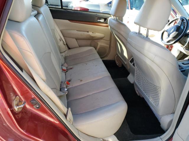 Photo 10 from auction – 2013 SUBARU OUTBACK 2. with VIN 4S4BRCPC4D3254360