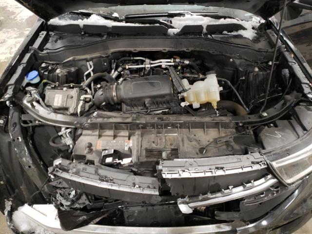 Photo 12 from auction – 2021 FORD EXPLORER X with VIN 1FMSK8DH1MGB93740