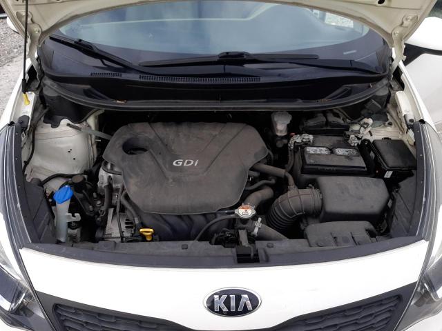 Zdjęcie 11 z aukcji – 2015 KIA RIO LX z VIN KNADM4A35F6496633