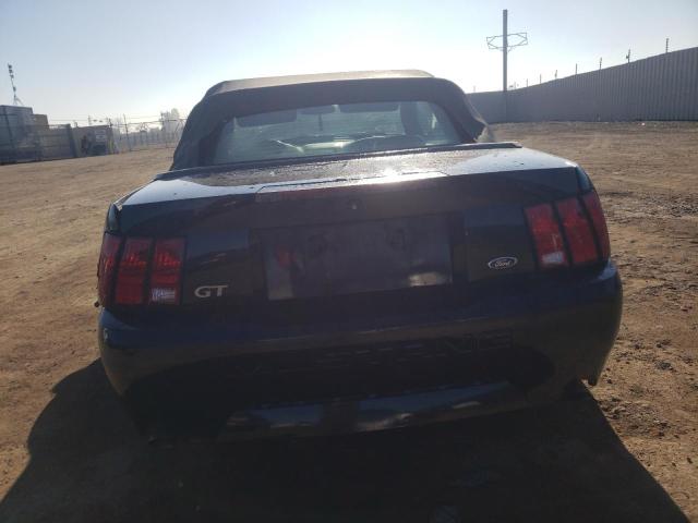 Photo 6 from auction – 2001 FORD MUSTANG GT with VIN 1FAFP45X71F235664
