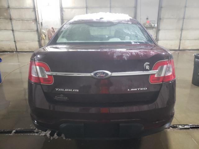 Photo 6 from auction – 2011 FORD TAURUS LIM with VIN 1FAHP2FW4BG111267