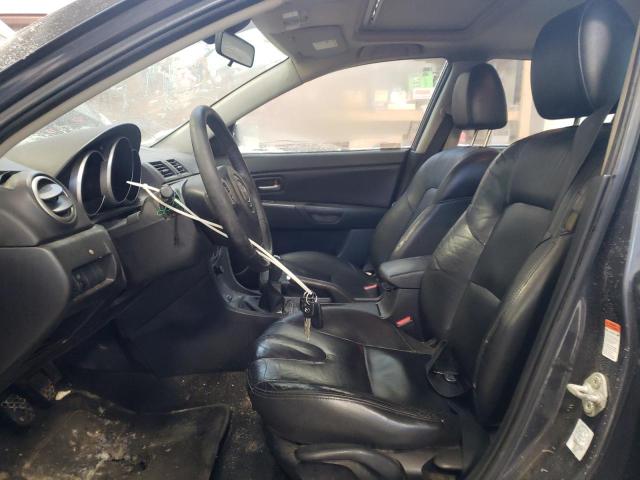 Photo 7 from auction – 2007 MAZDA 3 HATCHBAC with VIN JM1BK343571758588