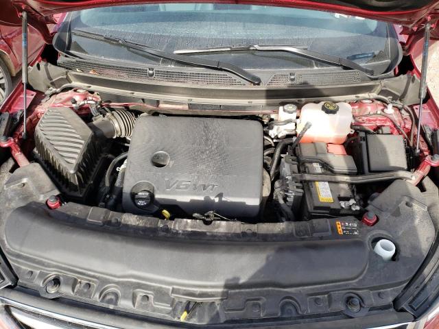 Photo 12 from auction – 2021 BUICK ENCLAVE ES with VIN 5GAEVAKW9MJ197198