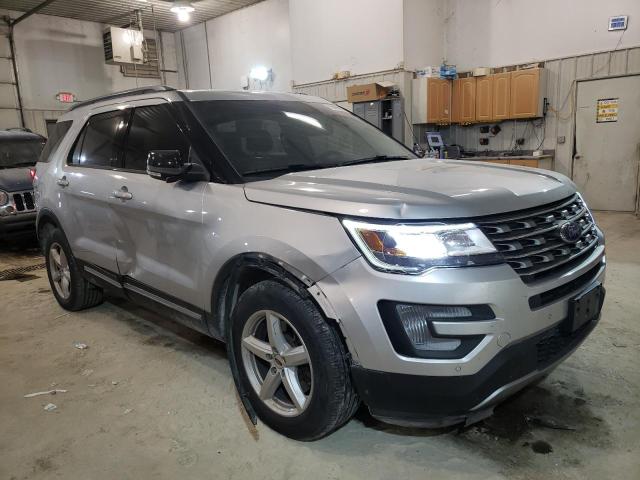 Photo 4 from auction – 2017 FORD EXPLORER X with VIN 1FM5K8DH8HGC87973