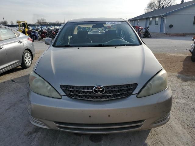 Photo 5 from auction – 2004 TOYOTA CAMRY LE with VIN 4T1BE32K64U874860