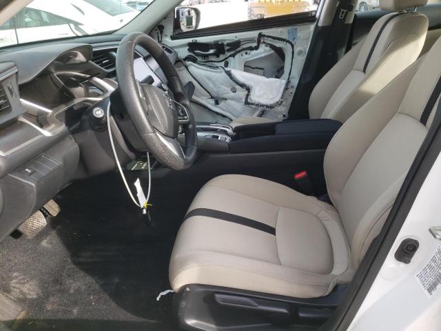 Photo 7 from auction – 2017 HONDA CIVIC EX with VIN 19XFC2F79HE009168