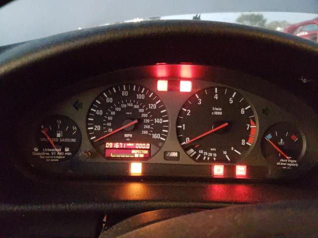 Photo 9 from auction – 1997 BMW M3 AUTOMAT with VIN WBSCD0325VEE10183