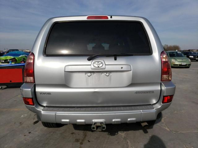 Photo 6 from auction – 2003 TOYOTA 4RUNNER SR with VIN JTEBU14R538006907