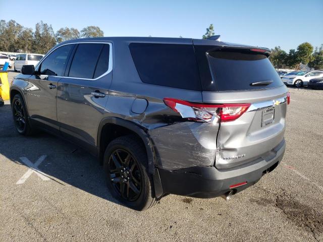Photo 2 from auction – 2019 CHEVROLET TRAVERSE L with VIN 1GNERFKW2KJ145027