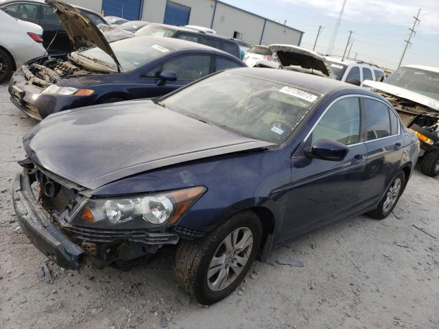 HONDA ACCORD LXP 2010 with VIN 1HGCP2F45AA099166 - Photo from auction