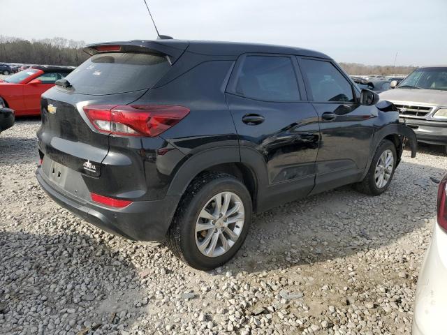 Photo 3 from auction – 2021 CHEVROLET TRAILBLAZE with VIN KL79MMS23MB179899