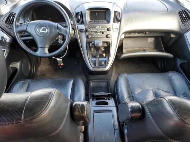 Photo 8 from auction – 2001 LEXUS RX 300 with VIN JTJHF10U610224527