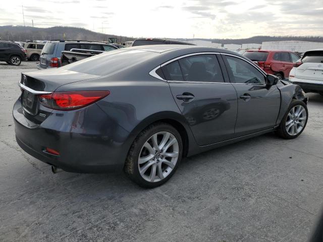 Photo 3 from auction – 2014 MAZDA 6 TOURING with VIN JM1GJ1V6XE1116595