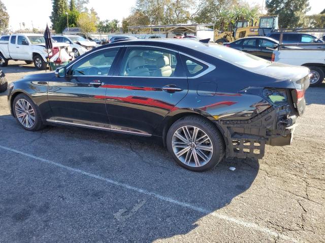 Photo 2 from auction – 2018 GENESIS G80 BASE with VIN KMHGN4JE3JU245785