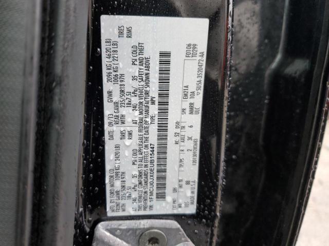 Photo 14 from auction – 2014 FORD ESCAPE TIT with VIN 1FMCU0JX0EUB15447