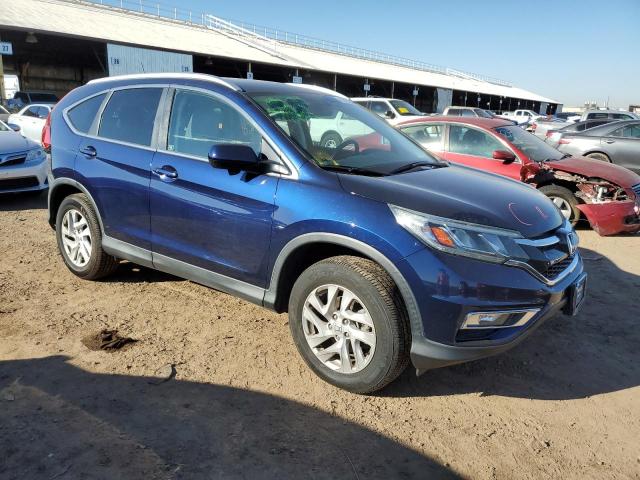 Photo 4 from auction – 2015 HONDA CR-V EXL with VIN 2HKRM4H75FH652936