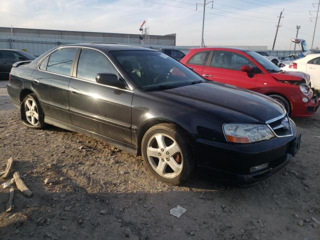 Photo 4 from auction – 2002 ACURA 3.2TL TYPE with VIN 19UUA56822A037932