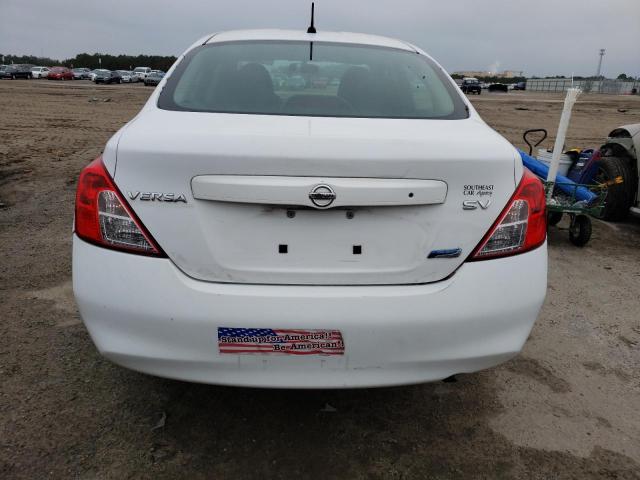 Photo 6 from auction – 2012 NISSAN VERSA S with VIN 3N1CN7AP6CL866282