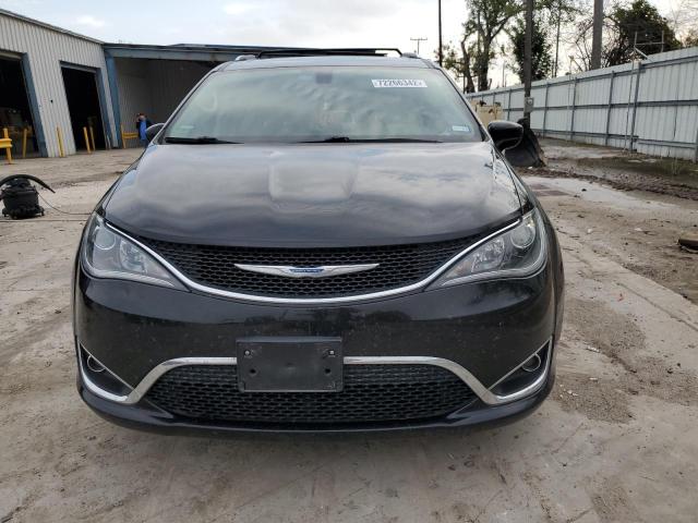 Photo 5 from auction – 2018 CHRYSLER PACIFICA T with VIN 2C4RC1BG3JR192861