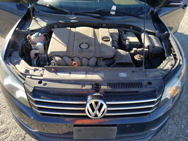 Photo 11 from auction – 2013 VOLKSWAGEN PASSAT S with VIN 1VWAP7A30DC055177