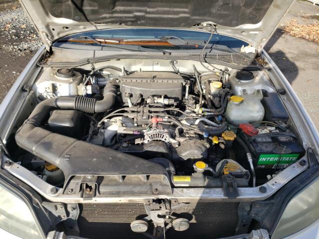 Photo 11 from auction – 2004 SUBARU LEGACY OUT with VIN 4S3BH686147619975