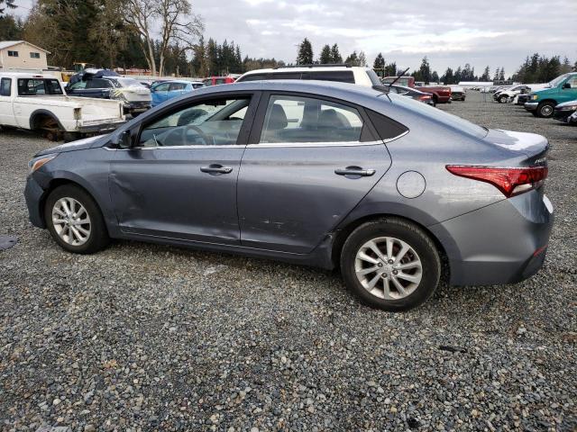 Photo 2 from auction – 2019 HYUNDAI ACCENT SE with VIN 3KPC24A39KE070694