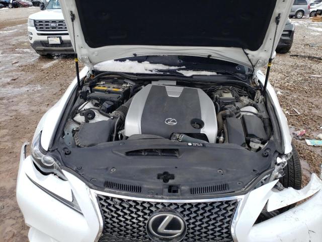 Photo 11 from auction – 2016 LEXUS IS 350 with VIN JTHCE1D23G5011277