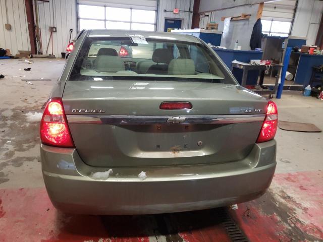 Photo 6 from auction – 2005 CHEVROLET MALIBU LS with VIN 1G1ZT52835F316746