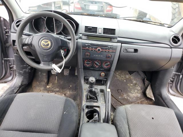 Photo 8 from auction – 2006 MAZDA 3 I with VIN JM1BK12F961500106