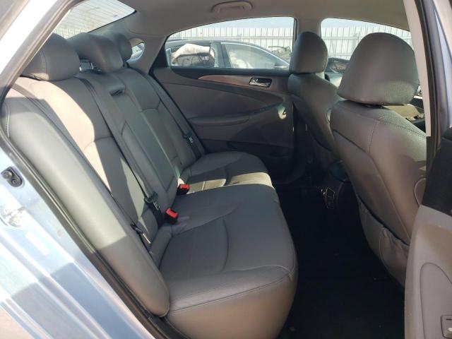 Photo 10 from auction – 2012 HYUNDAI SONATA HYB with VIN KMHEC4A43CA041979