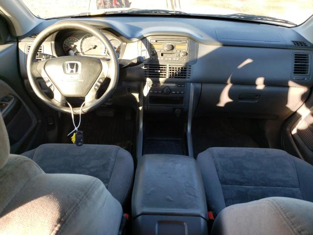 Photo 8 from auction – 2004 HONDA PILOT with VIN 2HKYF18414H618239