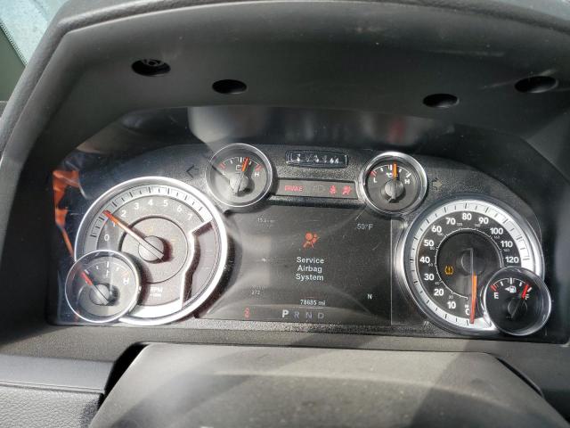 Photo 9 from auction – 2018 RAM 1500 LARAM with VIN 1C6RR7NT0JS167206