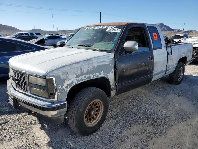Photo 1 from auction – 1990 GMC SIERRA K15 with VIN 2GTEK19K8L1555958