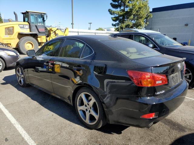 Photo 2 from auction – 2007 LEXUS IS 350 with VIN JTHBE262972007346