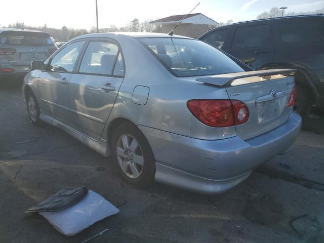 Photo 2 from auction – 2004 TOYOTA COROLLA CE with VIN 2T1BR32EX4C224607