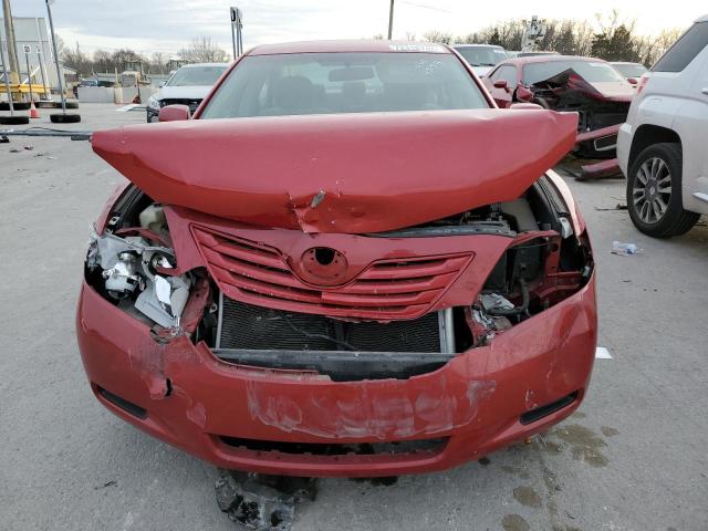 Photo 5 from auction – 2007 TOYOTA CAMRY CE with VIN 4T1BE46K67U024554