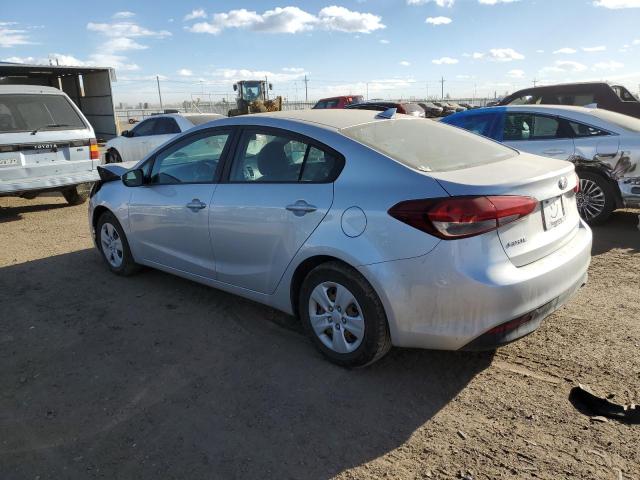 Photo 2 from auction – 2017 KIA FORTE LX with VIN 3KPFK4A70HE063268