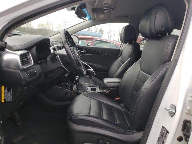 Photo 7 from auction – 2016 KIA SORENTO EX with VIN 5XYPHDA13GG042169