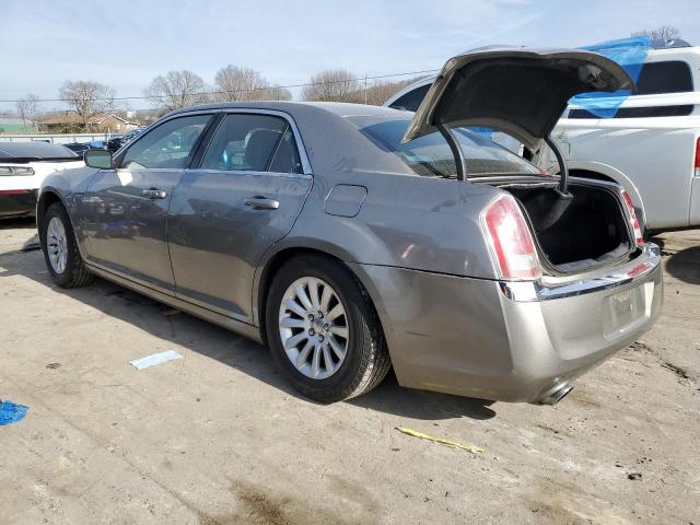 Photo 2 from auction – 2014 CHRYSLER 300 with VIN 2C3CCAAG4EH301724