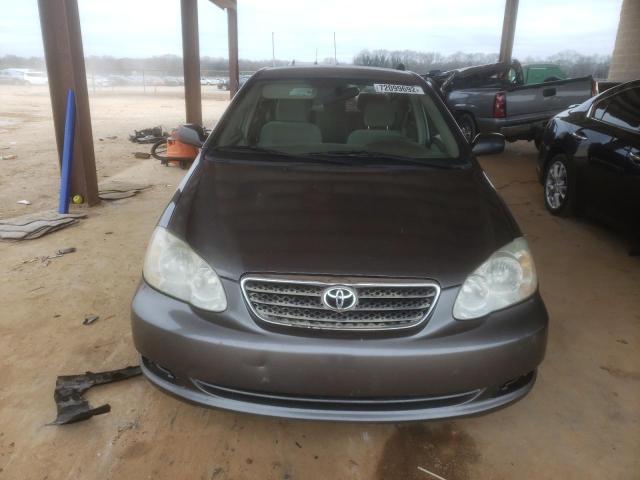 Photo 5 from auction – 2005 TOYOTA COROLLA CE with VIN 2T1BR32E95C442264