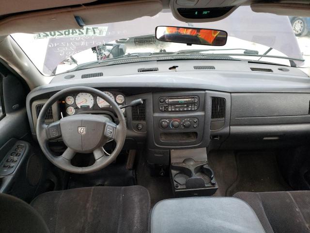 Photo 8 from auction – 2004 DODGE RAM 1500 S with VIN 1D7HA18D74J153106