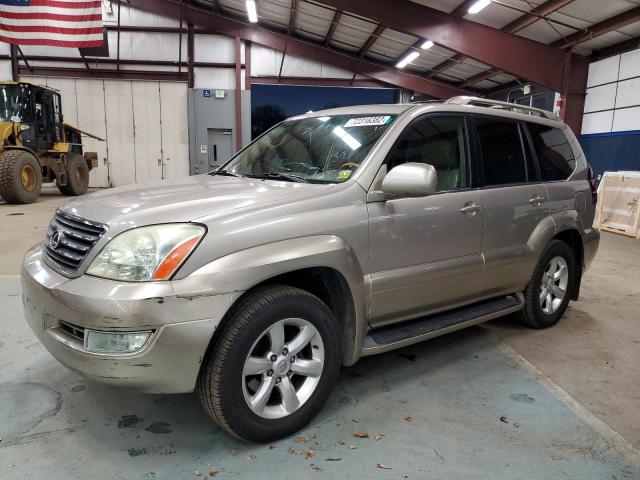 LEXUS GX 470 2004 with VIN JTJBT20X140036842 - Photo from auction
