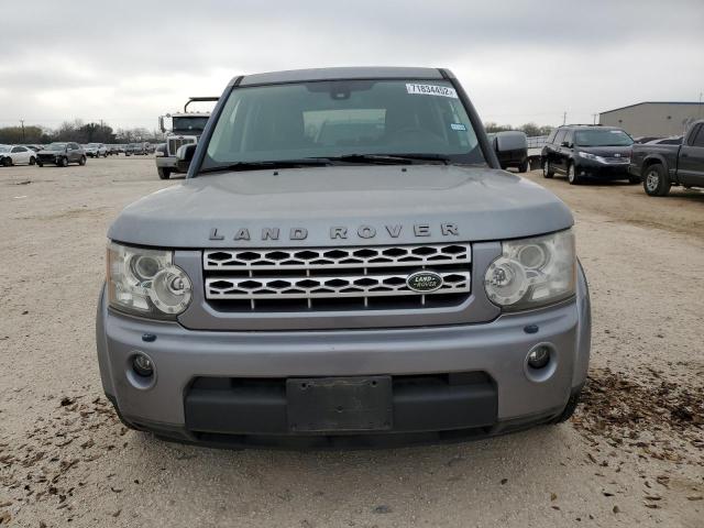 Photo 5 from auction – 2013 LAND ROVER LR4 with VIN SALAB2D48DA662439