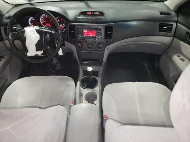 Photo 8 from auction – 2009 KIA OPTIMA LX with VIN KNAGE228695338188