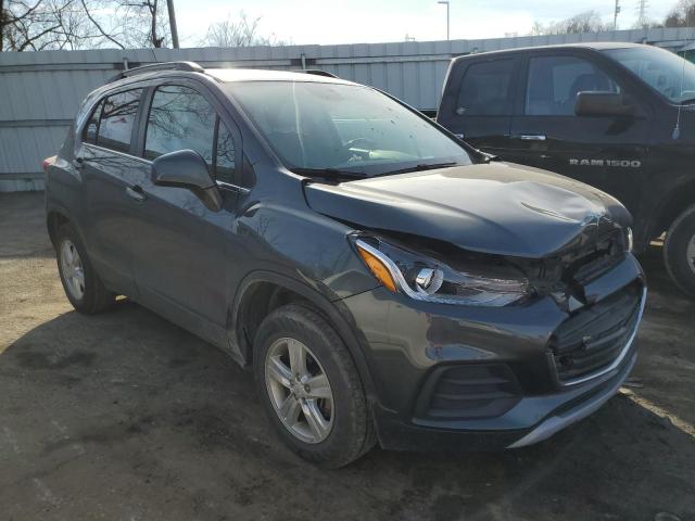 Photo 4 from auction – 2018 CHEVROLET TRAX 1LT with VIN KL7CJPSB5JB637101