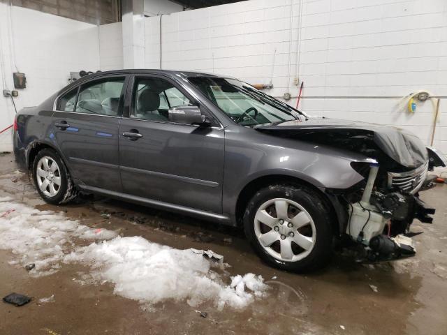 Photo 4 from auction – 2009 KIA OPTIMA LX with VIN KNAGE228695338188