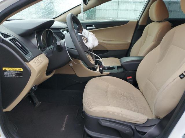 Photo 7 from auction – 2012 HYUNDAI SONATA GLS with VIN 5NPEB4AC6CH396930
