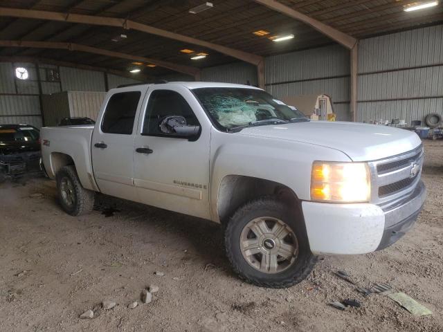 Photo 4 from auction – 2007 CHEVROLET SILVERADO with VIN 2GCEK13M071561978
