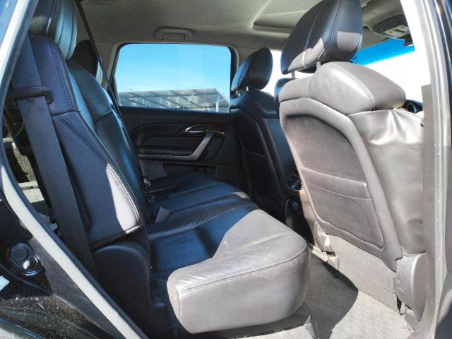 Photo 10 from auction – 2012 ACURA MDX TECHNO with VIN 2HNYD2H35CH524756