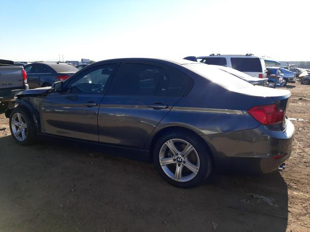 Photo 2 from auction – 2013 BMW 328 I with VIN WBA3A5C59DF352427